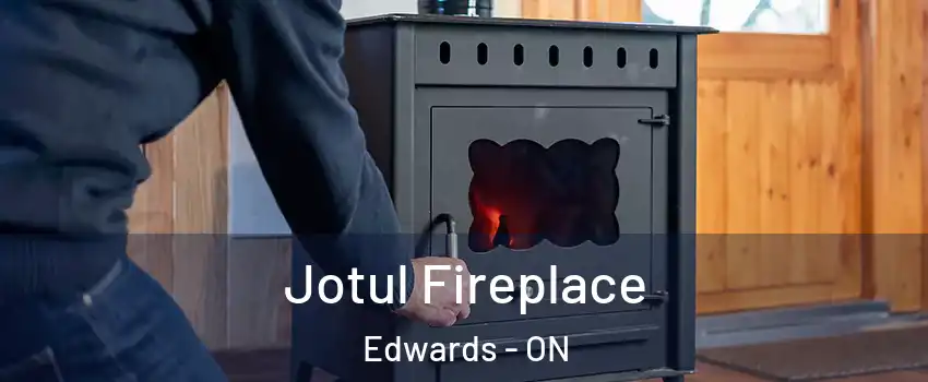  Jotul Fireplace Edwards - ON