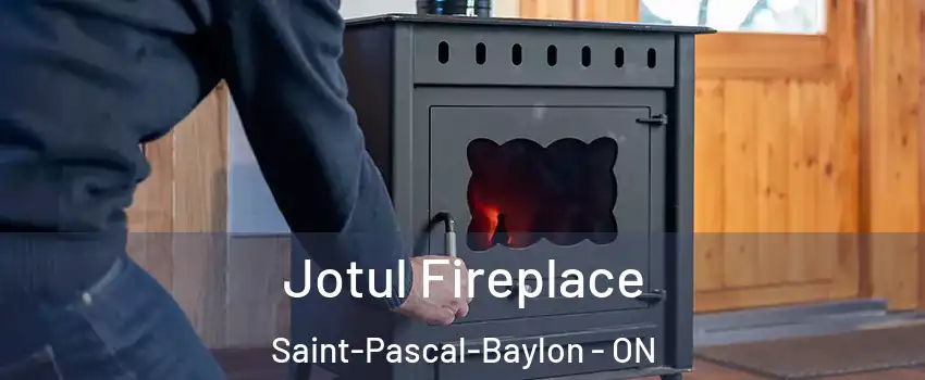 Jotul Fireplace Saint-Pascal-Baylon - ON