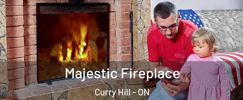  Majestic Fireplace Curry Hill - ON