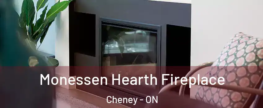 Monessen Hearth Fireplace Cheney - ON
