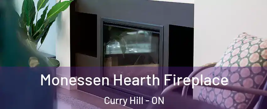  Monessen Hearth Fireplace Curry Hill - ON