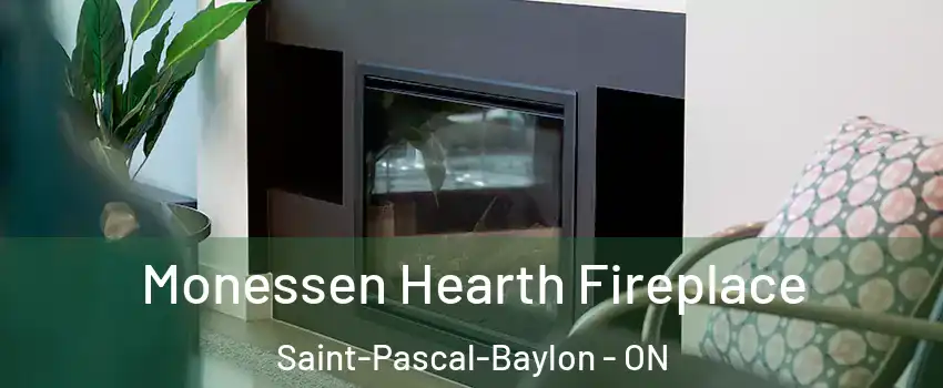  Monessen Hearth Fireplace Saint-Pascal-Baylon - ON