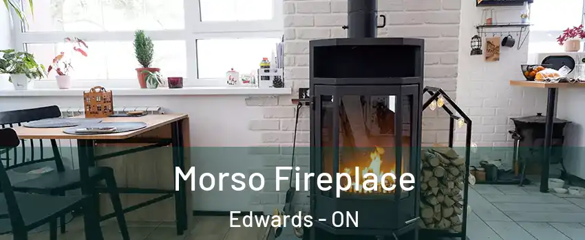  Morso Fireplace Edwards - ON