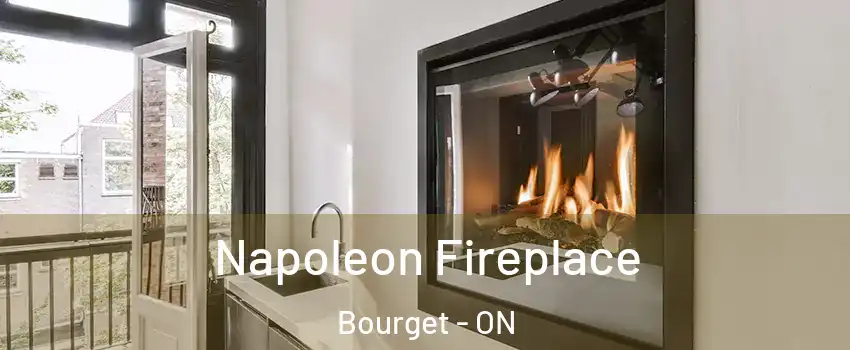  Napoleon Fireplace Bourget - ON