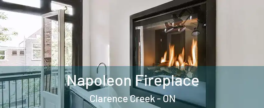  Napoleon Fireplace Clarence Creek - ON
