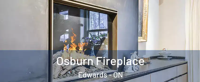 Osburn Fireplace Edwards - ON