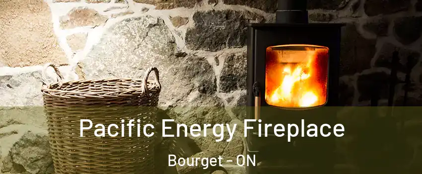  Pacific Energy Fireplace Bourget - ON