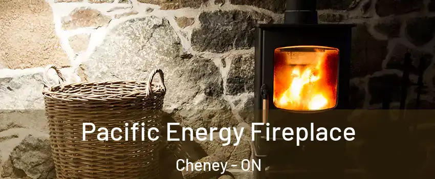  Pacific Energy Fireplace Cheney - ON