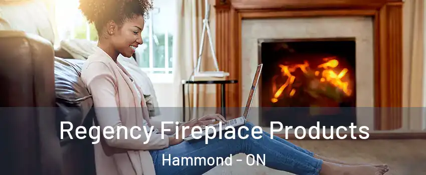  Regency Fireplace Products Hammond - ON