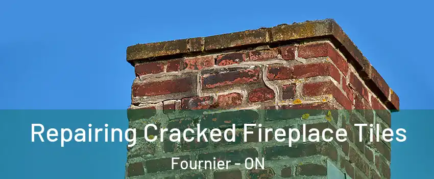  Repairing Cracked Fireplace Tiles Fournier - ON