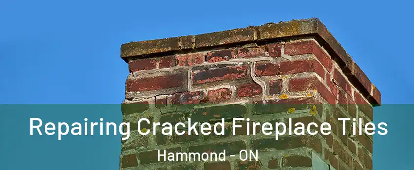  Repairing Cracked Fireplace Tiles Hammond - ON