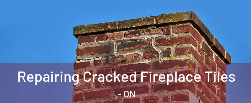  Repairing Cracked Fireplace Tiles - ON