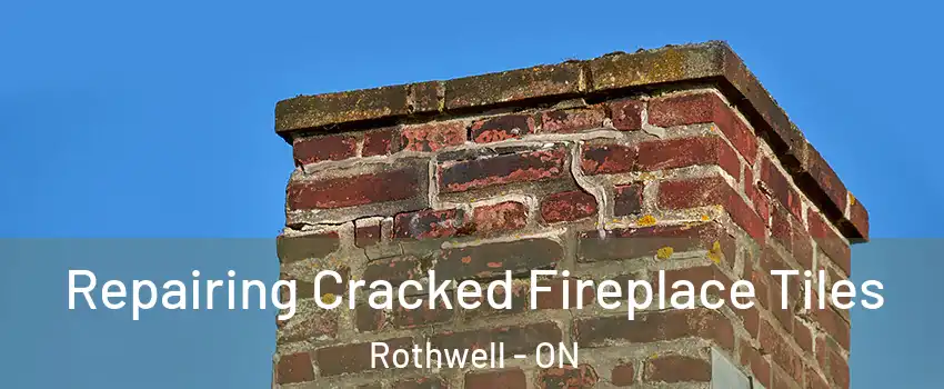  Repairing Cracked Fireplace Tiles Rothwell - ON