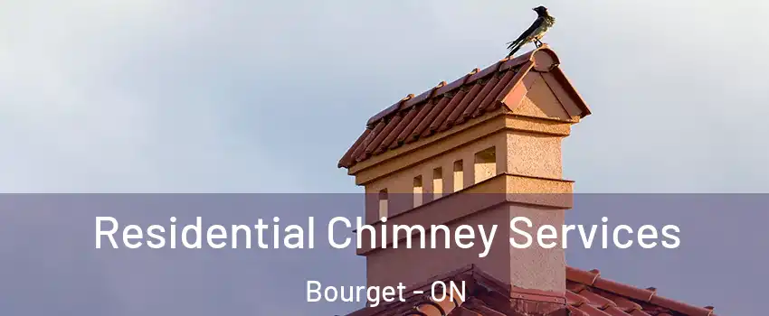  Residential Chimney Services Bourget - ON