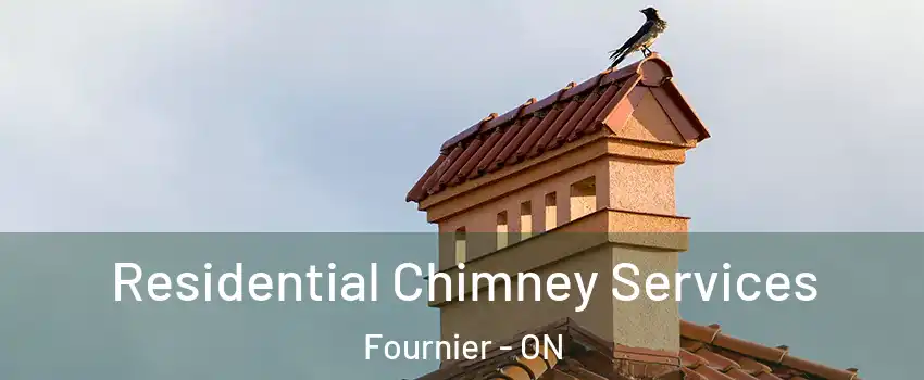  Residential Chimney Services Fournier - ON
