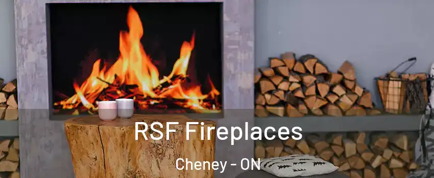  RSF Fireplaces Cheney - ON