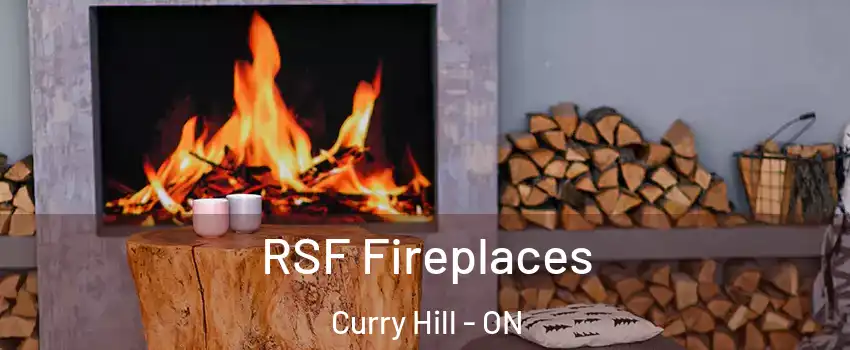  RSF Fireplaces Curry Hill - ON