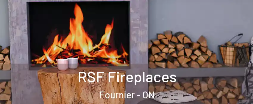  RSF Fireplaces Fournier - ON