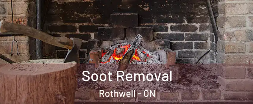 Soot Removal Rothwell - ON