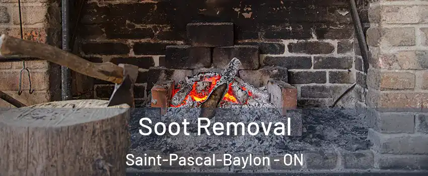  Soot Removal Saint-Pascal-Baylon - ON