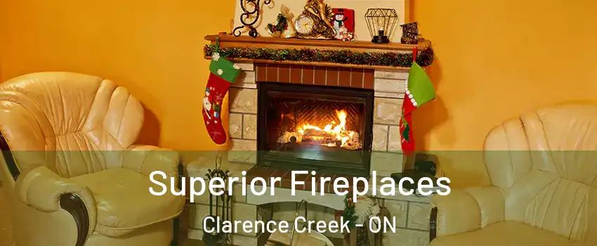  Superior Fireplaces Clarence Creek - ON