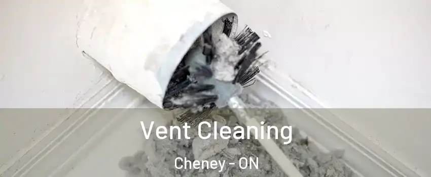  Vent Cleaning Cheney - ON