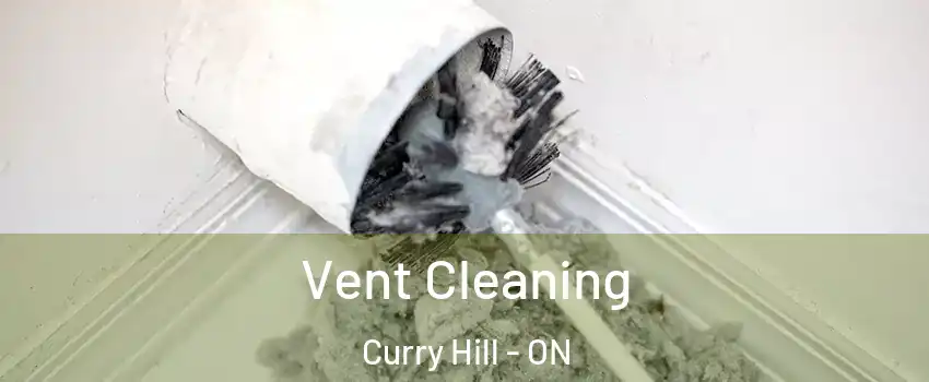  Vent Cleaning Curry Hill - ON