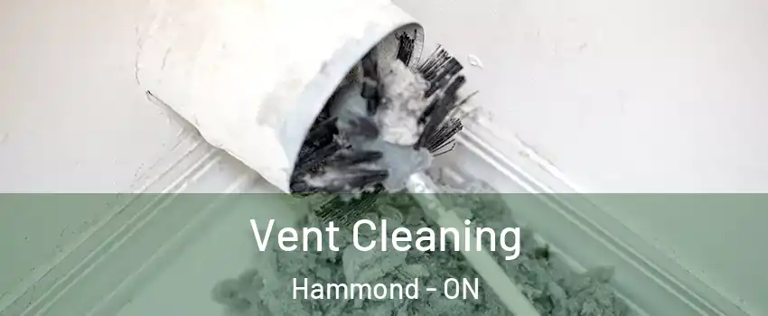 Vent Cleaning Hammond - ON