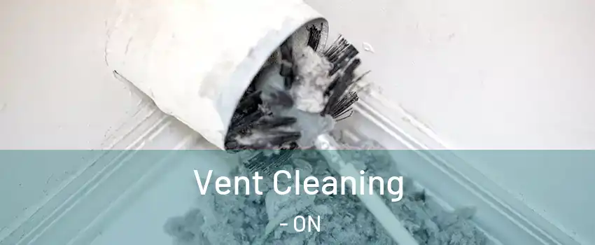  Vent Cleaning - ON