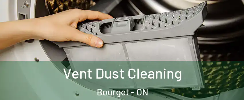  Vent Dust Cleaning Bourget - ON