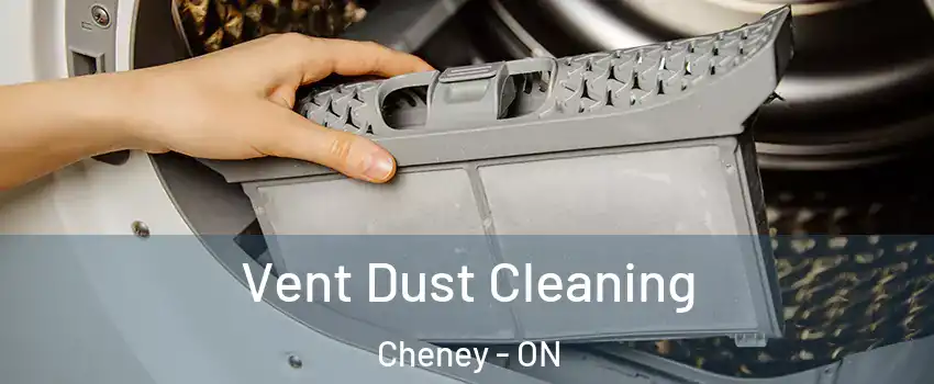  Vent Dust Cleaning Cheney - ON