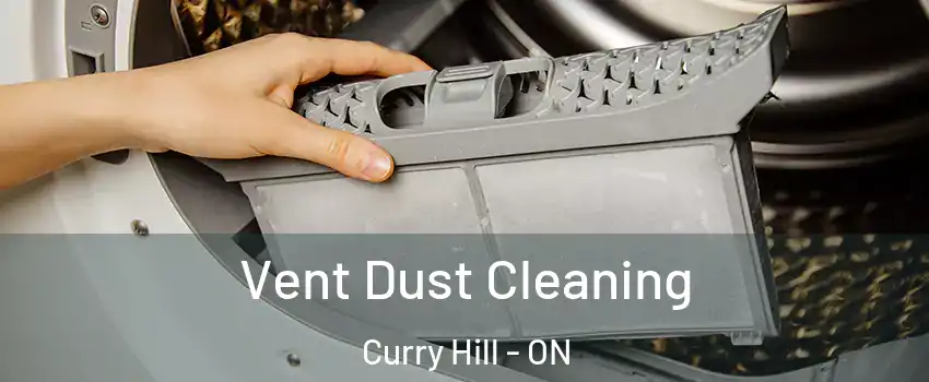  Vent Dust Cleaning Curry Hill - ON