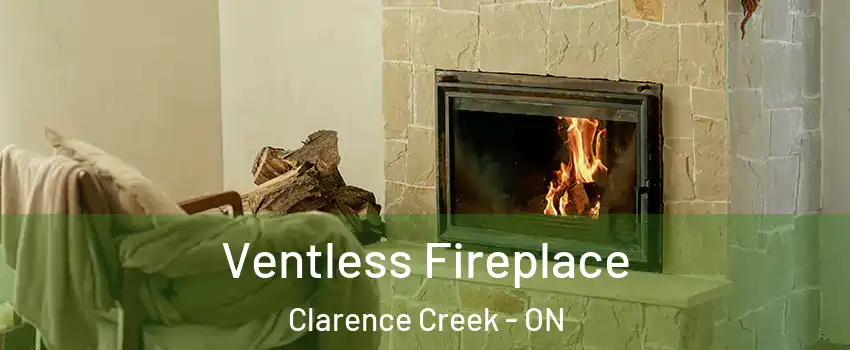  Ventless Fireplace Clarence Creek - ON