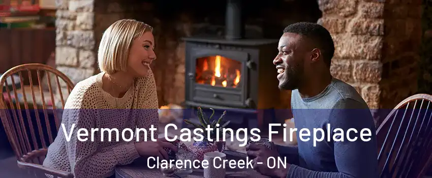  Vermont Castings Fireplace Clarence Creek - ON
