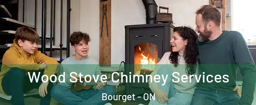  Wood Stove Chimney Services Bourget - ON