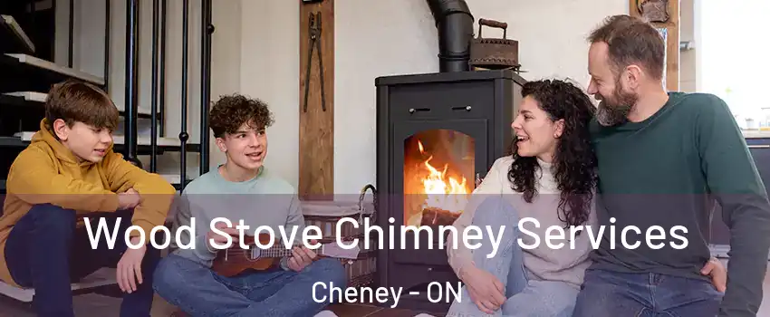  Wood Stove Chimney Services Cheney - ON