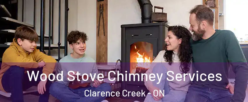  Wood Stove Chimney Services Clarence Creek - ON