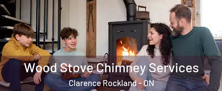  Wood Stove Chimney Services Clarence Rockland - ON