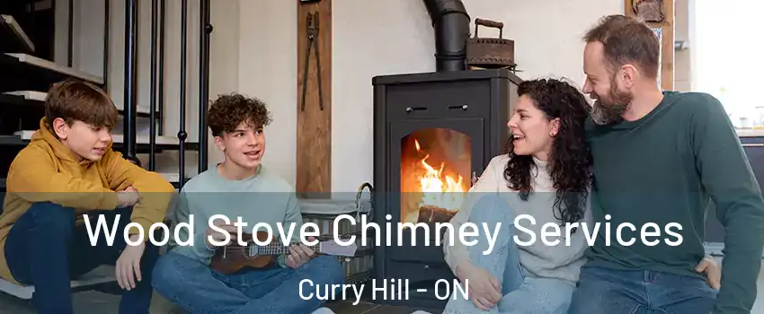  Wood Stove Chimney Services Curry Hill - ON