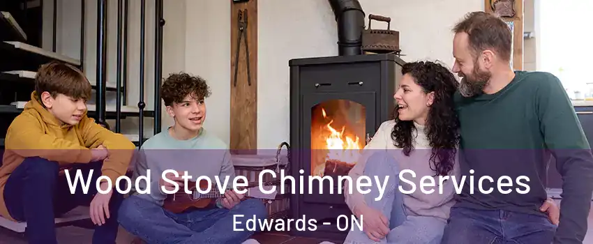  Wood Stove Chimney Services Edwards - ON
