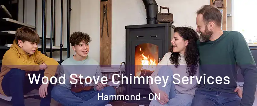  Wood Stove Chimney Services Hammond - ON