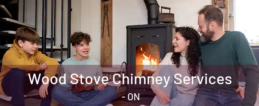  Wood Stove Chimney Services - ON