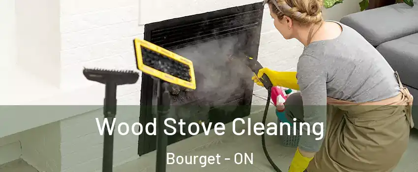  Wood Stove Cleaning Bourget - ON