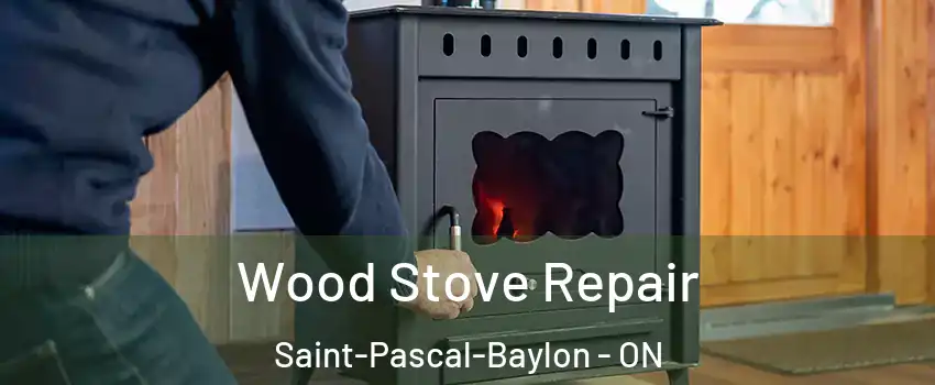  Wood Stove Repair Saint-Pascal-Baylon - ON